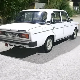 Lada 2106 1986