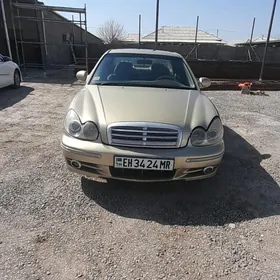 Hyundai Sonata 2003