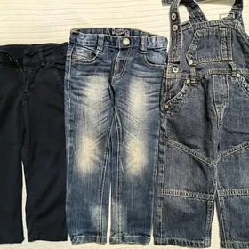 комбез джисы брючки