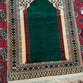 Ÿüpek   haly namazlyk