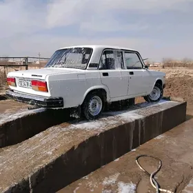 Lada 2107 2010