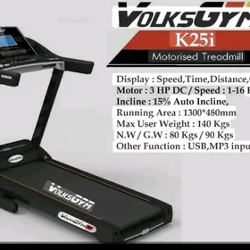 Begawoy daroska volksgym 