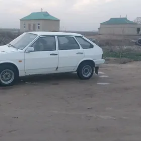 Lada 2109 1988