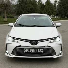 Toyota Corolla 2022