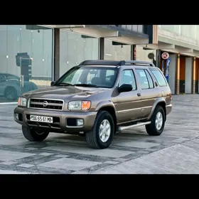 Nissan Pathfinder 2002