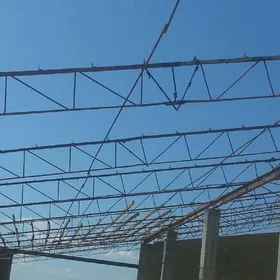 уланылан ферма,арматура герек