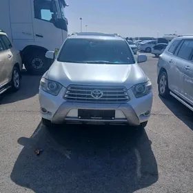 Toyota Highlander 2008