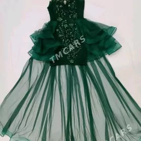 платье вечернее для выпускного