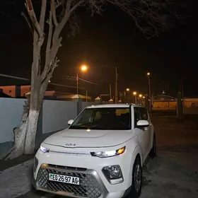 Kia Soul 2021