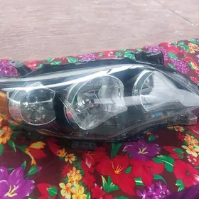 fara korolla S klass