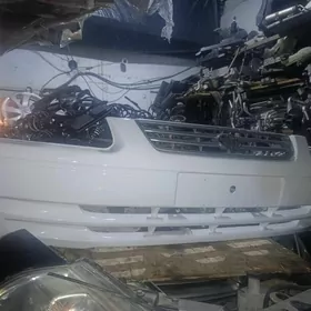 Kamry 2000 on bamper