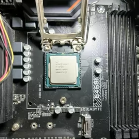 Процессор i7 10 поколения