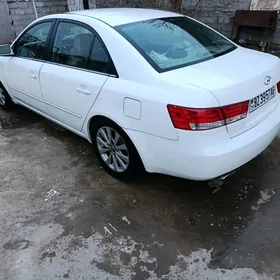 Hyundai Sonata 2006