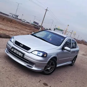 Opel Astra 2002