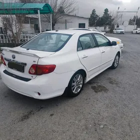 Toyota Corolla 2009