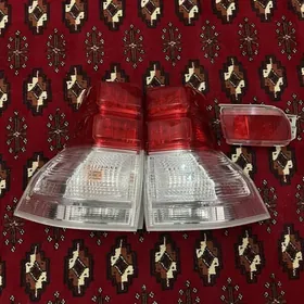 Toyoto Prado stopnik