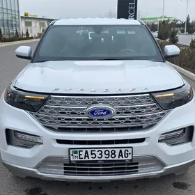 Ford Explorer 2023