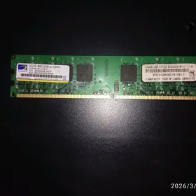 RAM DDR2 2GB