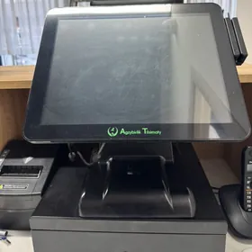 Кассовый аппарат