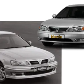 Nissan maxima infiniti morda