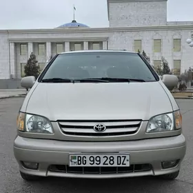 Toyota Sienna 2001