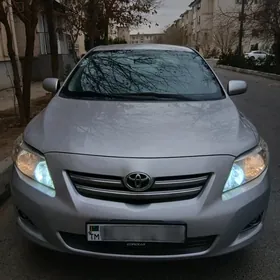 Toyota Corolla 2009