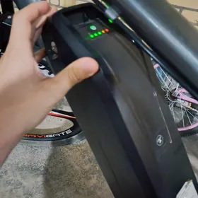 Электрон велосипед Ronzlla