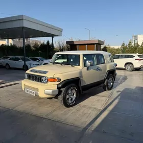 Toyota FJ Cruiser 2009