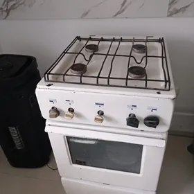 Газ плита Б/У