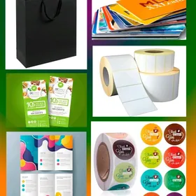 Wizitka buklet flayer