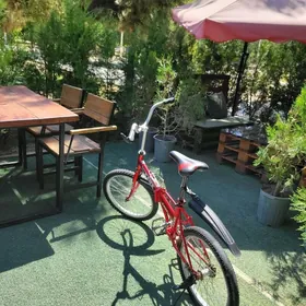 Велосипед кама