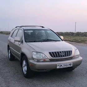 Lexus RX 2002