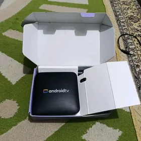 Android TV не рабочий