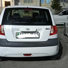 Hyundai Getz 2009