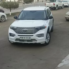 Ford Explorer 2020