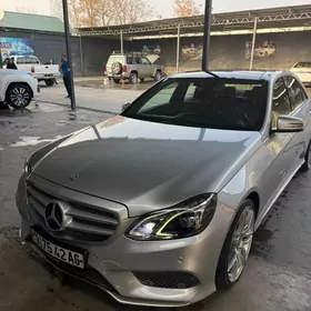 Mercedes-Benz E350 2013