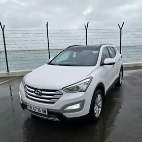 Hyundai Santa Fe 2014