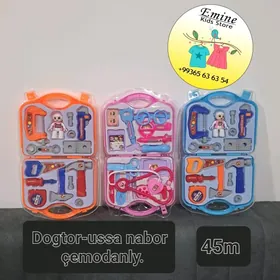 Çagalar ü/n dogtor naborlar