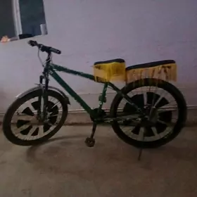 Türkmenistan salcano