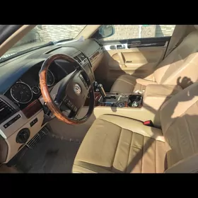 Volkswagen Touareg 2009