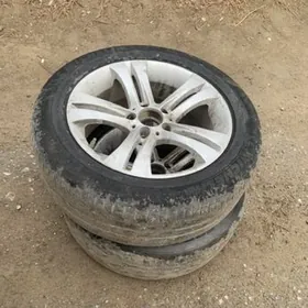 diska mersedes opel r17