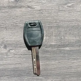 Найден ключ