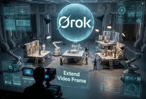 Ilon Maskyň emeli aň guraly indi wideolary 30 sekunda çenli uzaldyp bilýär