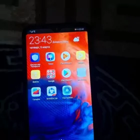 Huawei Y7 prime