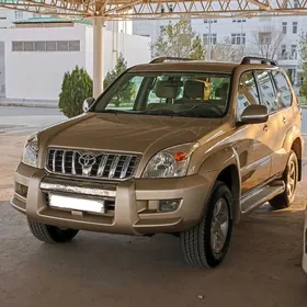Toyota Land Cruiser Prado 2009