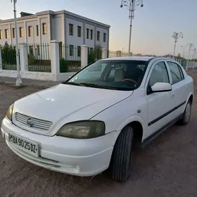 Opel Astra 2002