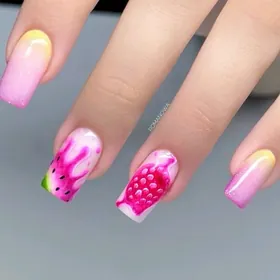 маникюр педикюр