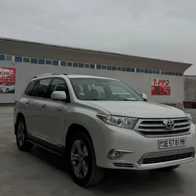 Toyota Highlander 2012
