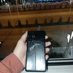 POCO F4 GT  İGRAVOY 