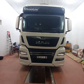 Man TGX 2020